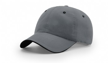 Richardson Lite Trail Cap - Charcoal/Black